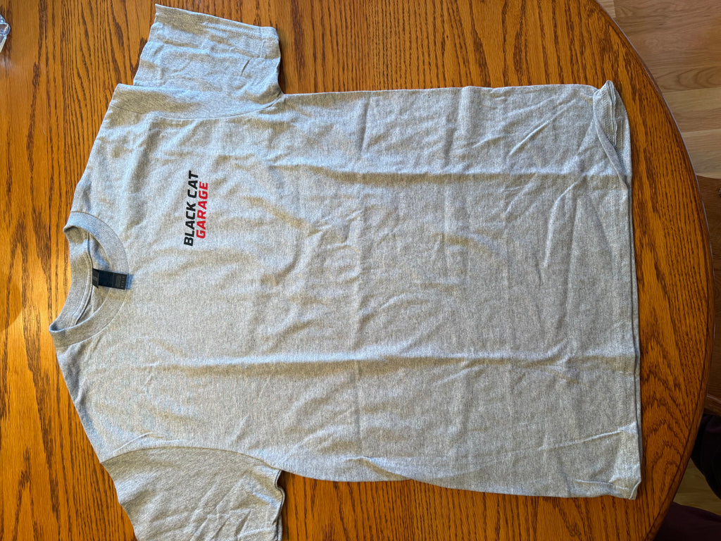 Heather Gray Gildan Short Sleeve T-Shirt