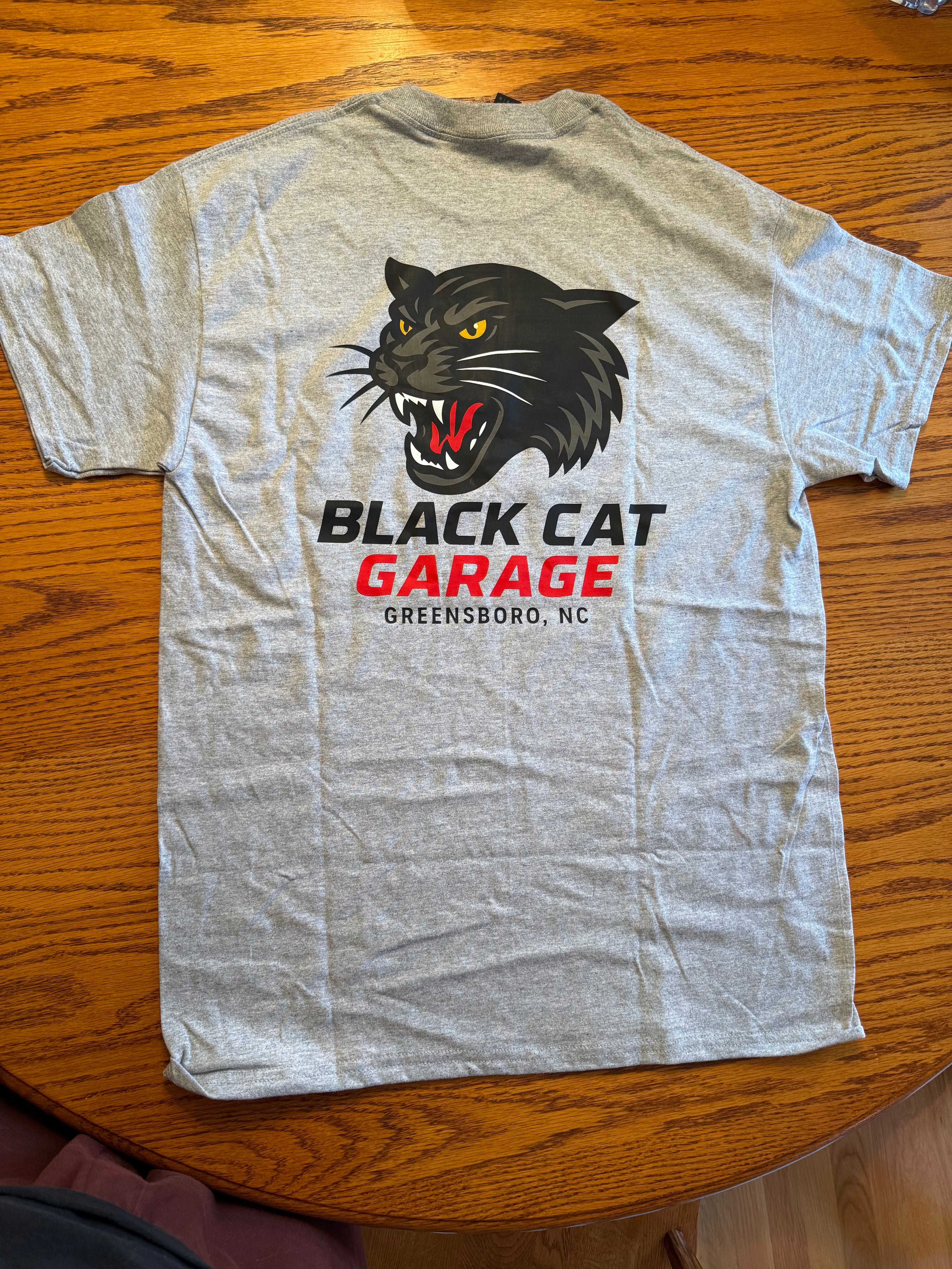 Heather Gray Gildan Short Sleeve T-Shirt