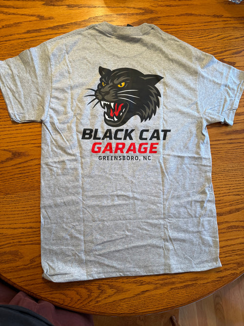 Heather Gray Gildan Short Sleeve T-Shirt