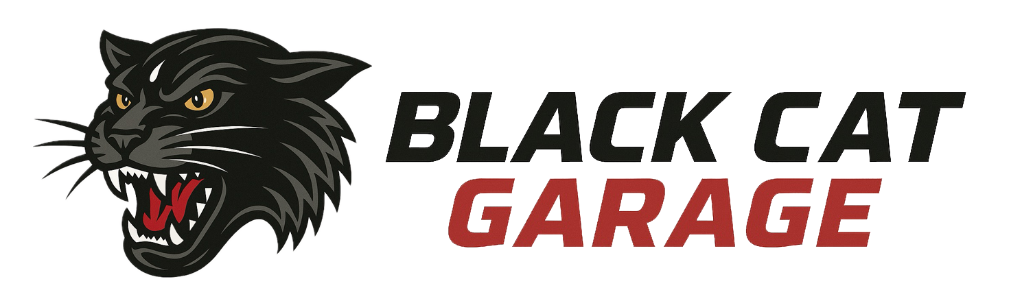 Black Cat Garage